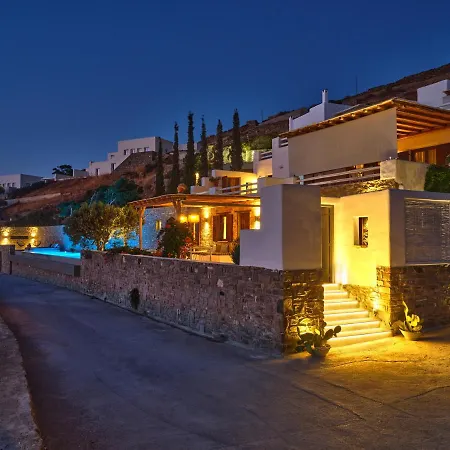 Infinity Sea View Cosy With Private Pool * Páros