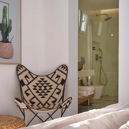 Infinity Sea View Cosy With Private Pool Prázdninový dům Páros