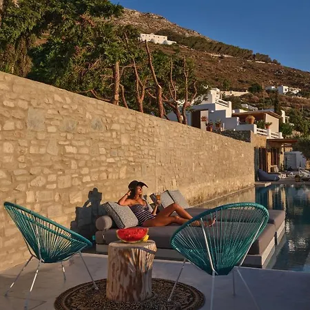 Prázdninový dům Infinity Sea View Cosy With Private Pool Páros