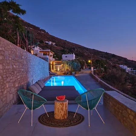 Infinity Sea View Cosy With Private Pool Prázdninový dům *