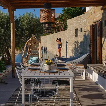 Infinity Sea View Cosy With Private Pool Prázdninový dům