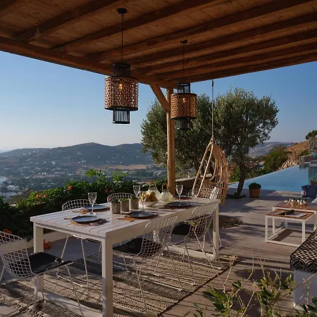 Prázdninový dům Infinity Sea View Cosy With Private Pool *