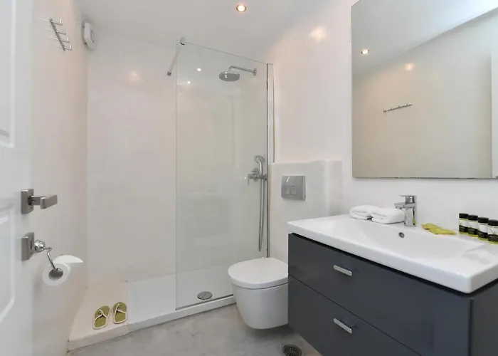 Infinity Sea View Cosy With Private Pool Vakantiehuis