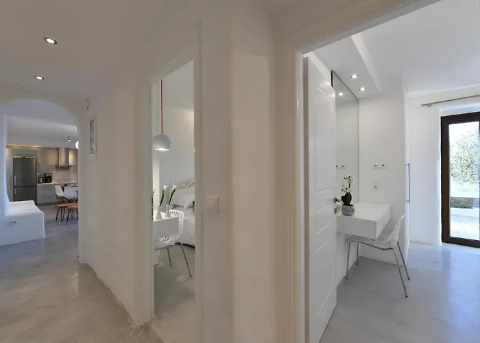 Infinity Sea View Cosy With Private Pool * Páros