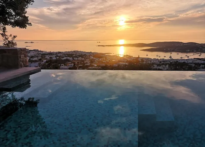 Infinity Sea View Cosy With Private Pool *