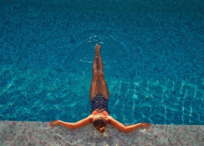 Infinity Sea View Cosy With Private Pool Vakantiehuis