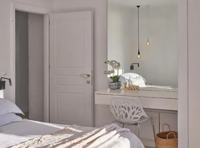 Vakantiehuis Infinity Sea View Cosy With Private Pool *