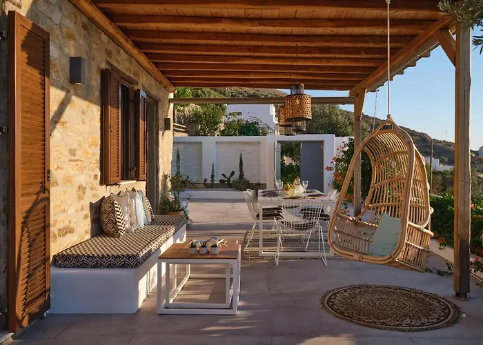 Infinity Sea View Cosy With Private Pool * Páros