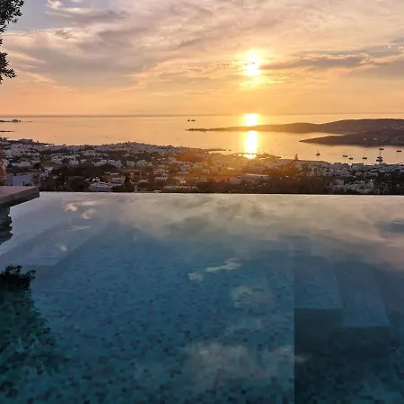 Infinity Sea View Cosy With Private Pool *