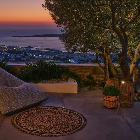 Infinity Sea View Cosy With Private Pool Holiday home Parikia (Paros)