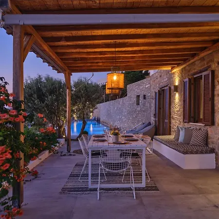 Holiday home Infinity Sea View Cosy With Private Pool
