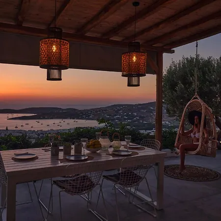 Holiday home Infinity Sea View Cosy With Private Pool