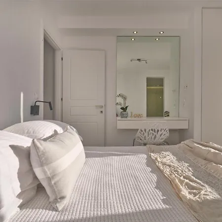 Holiday home Infinity Sea View Cosy With Private Pool Parikia (Paros)