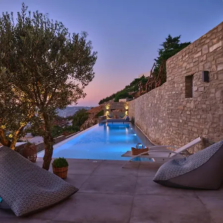 Infinity Sea View Cosy With Private Pool Holiday home
