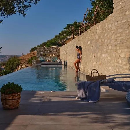 Infinity Sea View Cosy With Private Pool * Parikia (Paros)