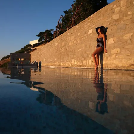 Infinity Sea View Cosy With Private Pool * Parikia (Paros)