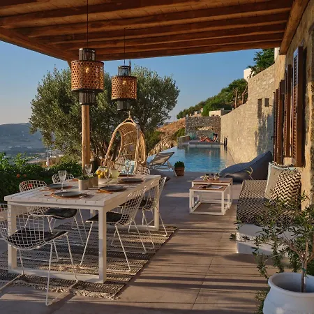 Holiday home Infinity Sea View Cosy With Private Pool